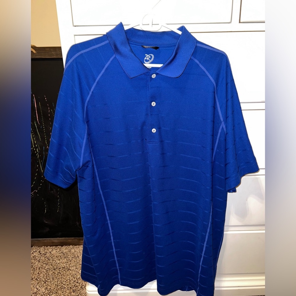 Zero Resistance Men’s Polo